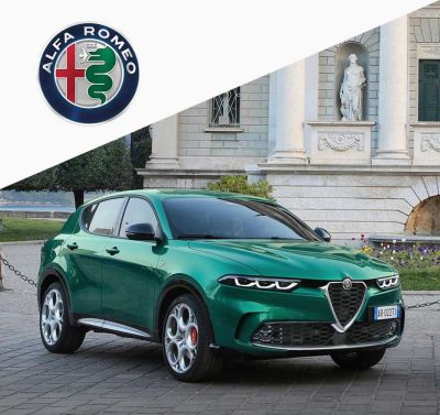 Alfa Romeo Tonale 1,6 Multijet TI